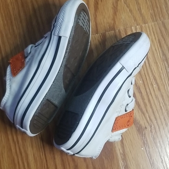 Disney converse frozen size 4 - Picture 3 of 7